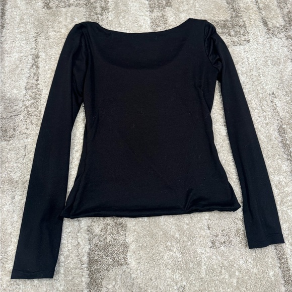 My Outfit Online Black Long sleeve - Picture 3 of 3